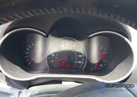 2014 Kia Sorento Lx from USA, damaged, VIN 5XYKTCA63EG515533